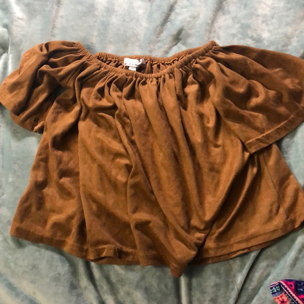Bailey’s Blossoms Crop Top